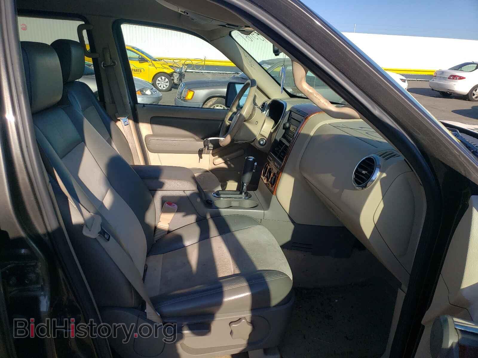 2006 FORD EXPLORER - VIN: 1FMEU74E76UB21453 - Фото 5