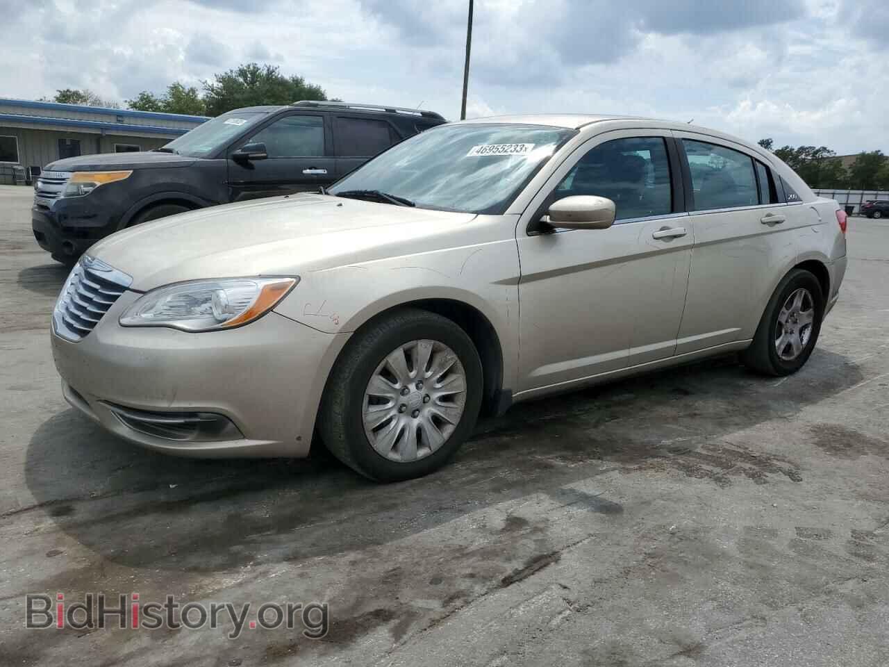 Photo 1C3CCBAB2EN236843 - CHRYSLER 200 2014