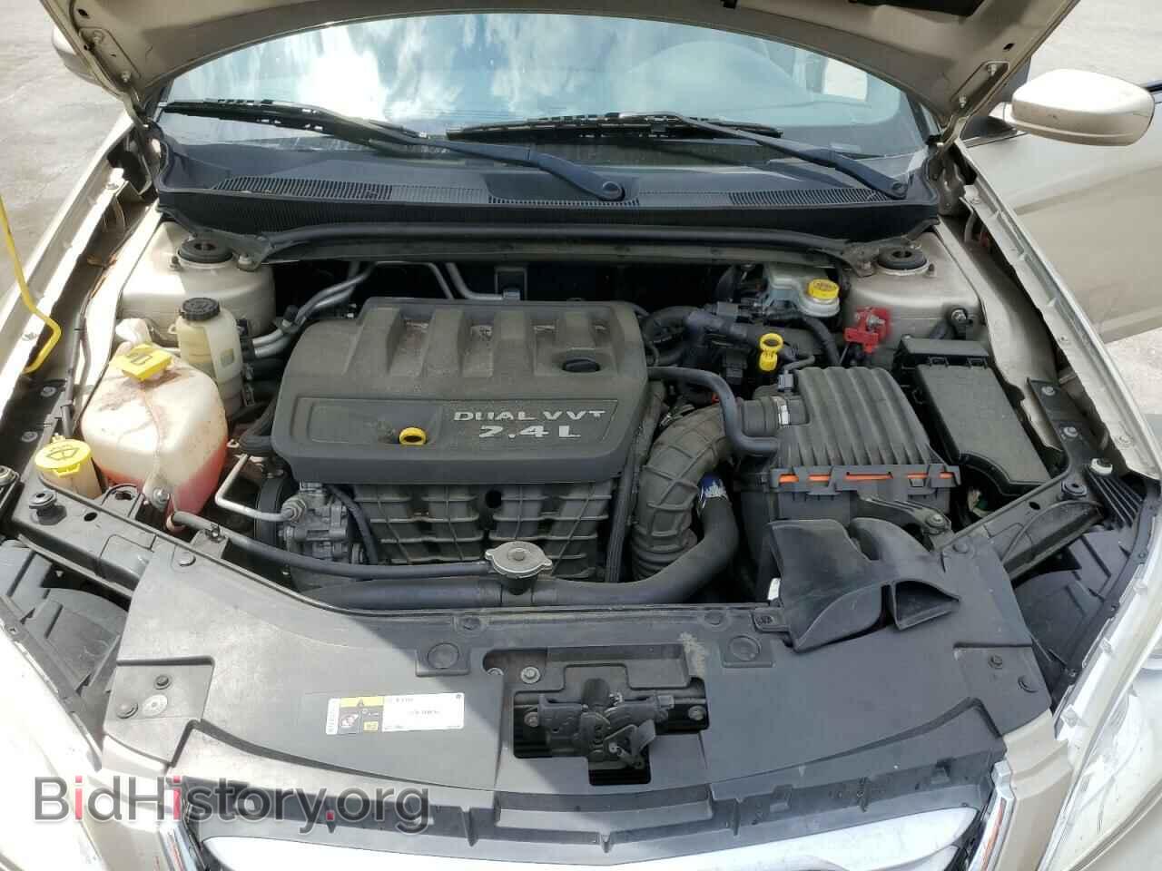 2014 CHRYSLER 200 - VIN: 1C3CCBAB2EN236843 - Фото 11