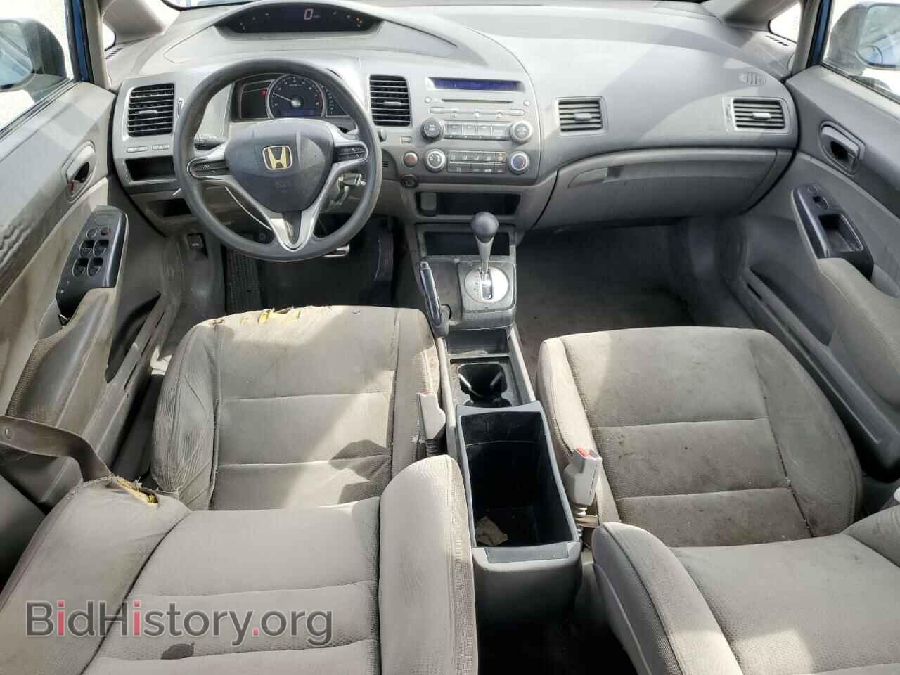 2010 HONDA CIVIC - VIN: 19XFA1F30AE024337 - Фото 8