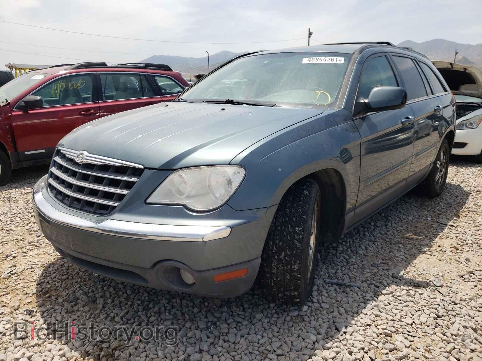 2007 CHRYSLER PACIFICA - VIN: 2A8GF68X87R176711 - Photo 2