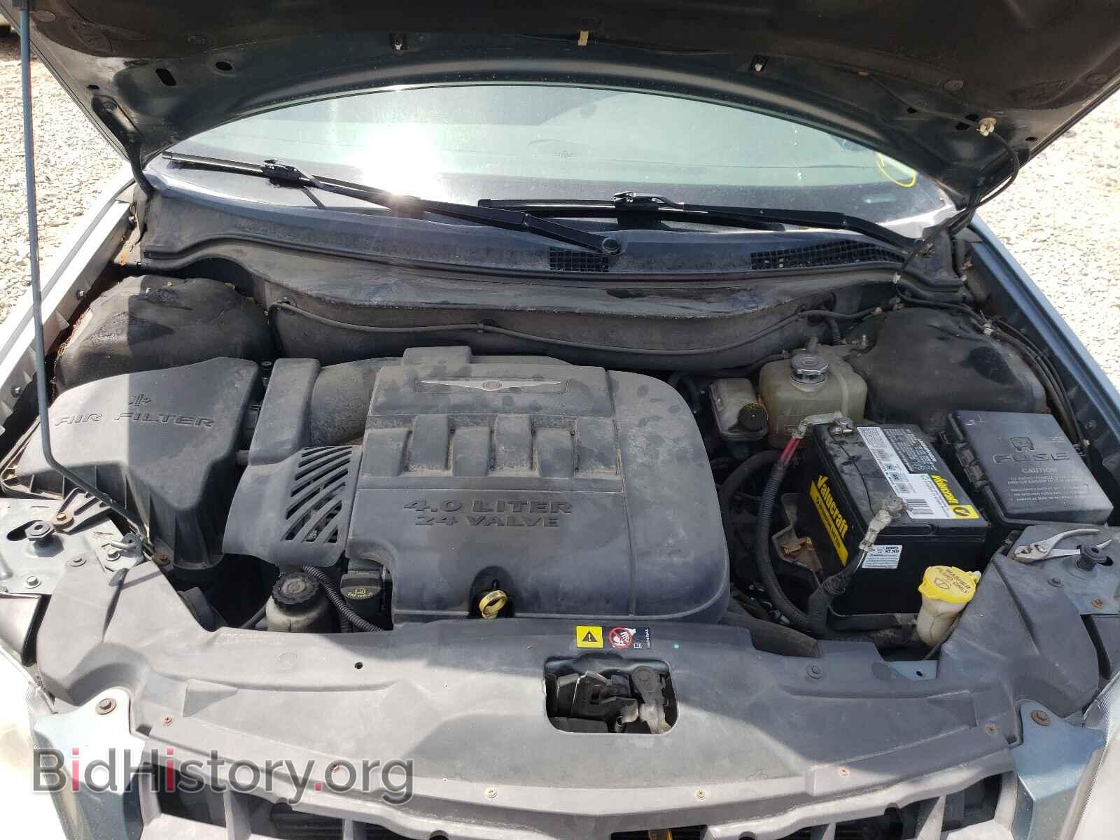 2007 CHRYSLER PACIFICA - VIN: 2A8GF68X87R176711 - Photo 7