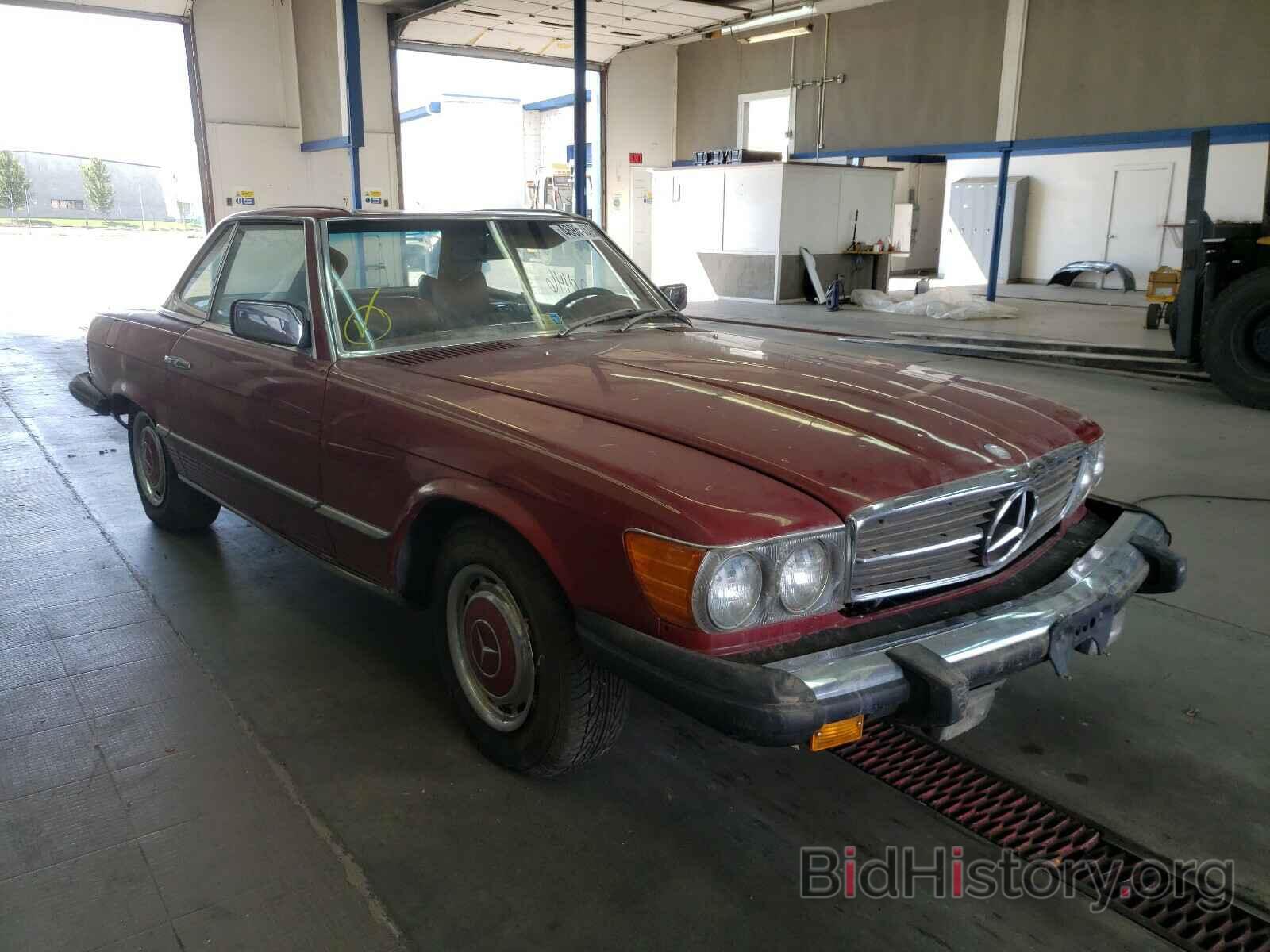 Photo 10704412031950 - MERCEDES-BENZ ALL OTHER 1976