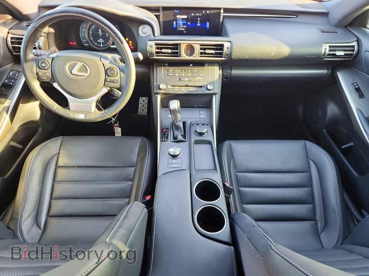 2015 LEXUS IS - VIN: JTHBF1D25F5067146 - Фото 8