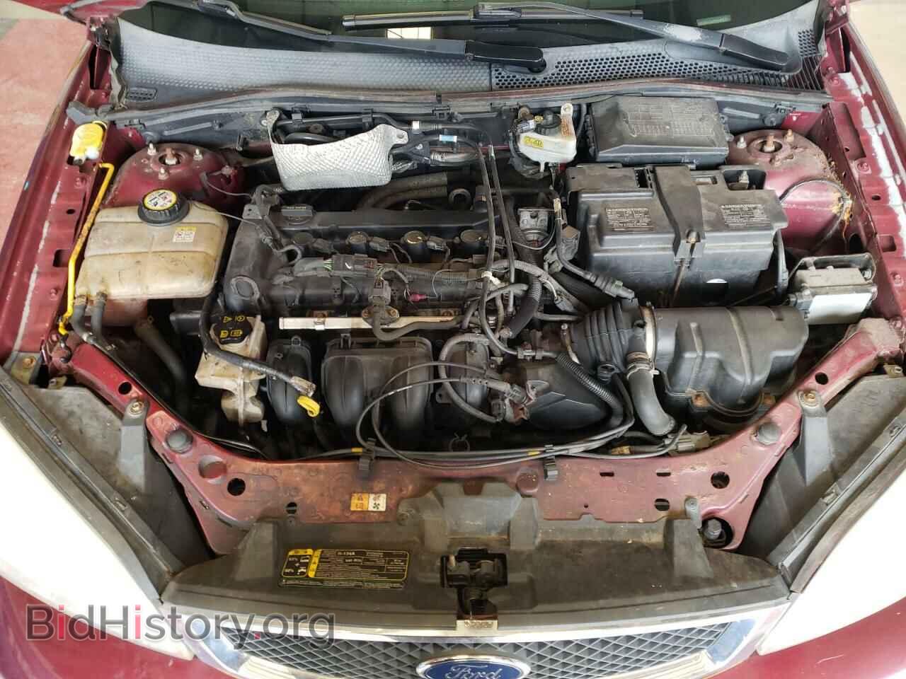 2007 FORD FOCUS - VIN: 1FAHP34N37W190847 - Фото 7