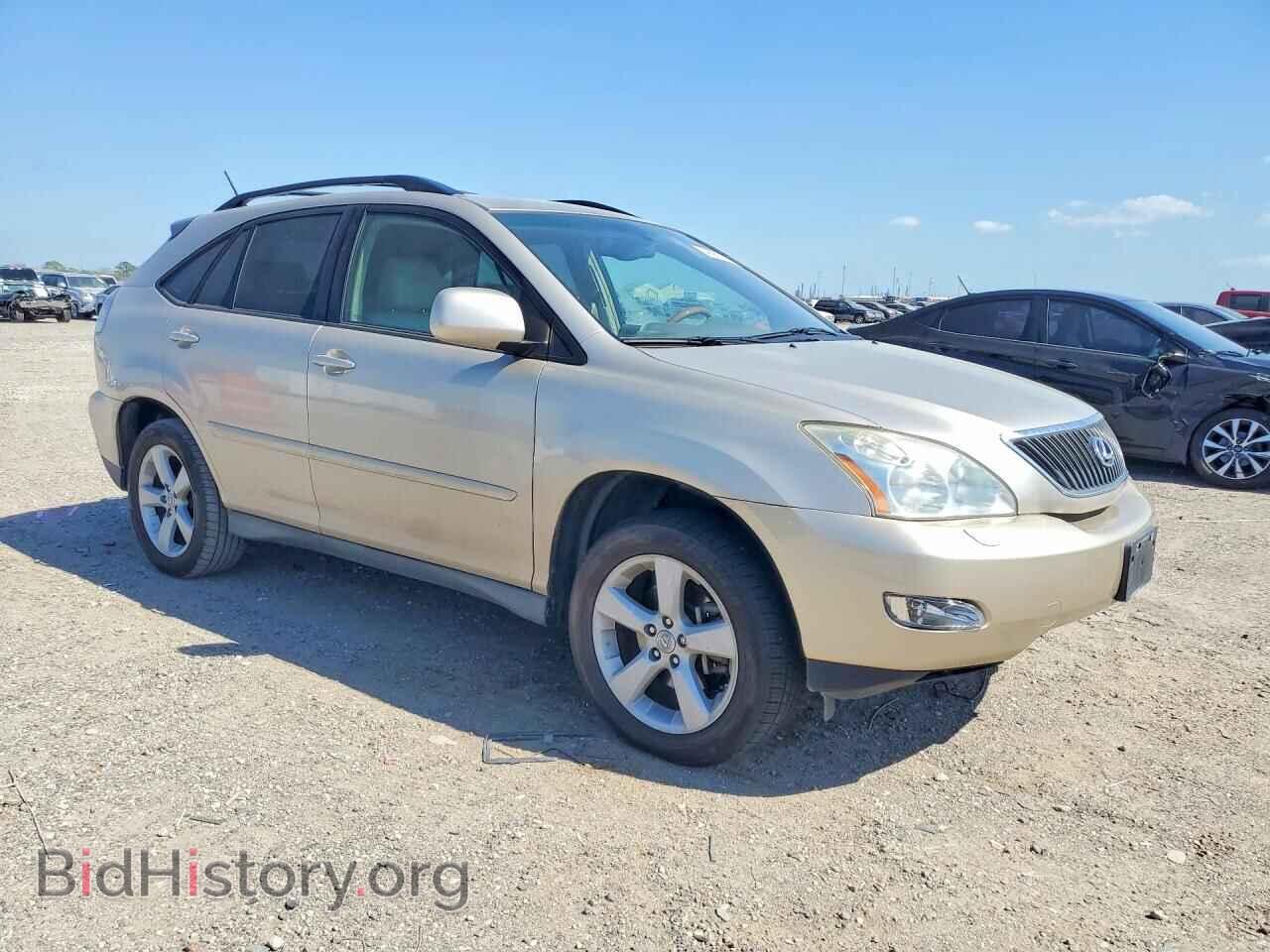 2007 LEXUS RX400 - VIN: 2T2GK31U67C005534 - Фото 4