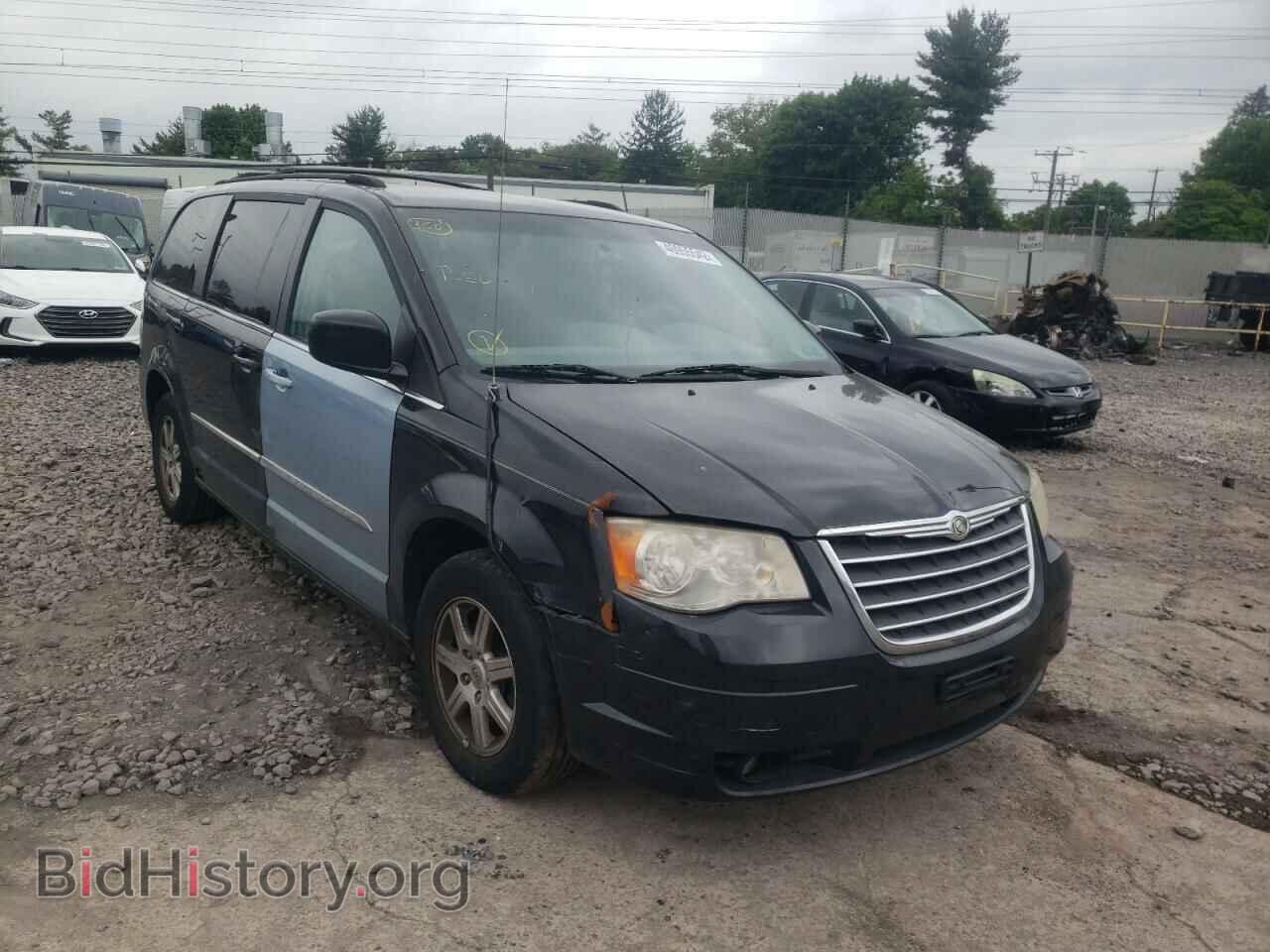 Photo 2A4RR5D11AR328977 - CHRYSLER MINIVAN 2010