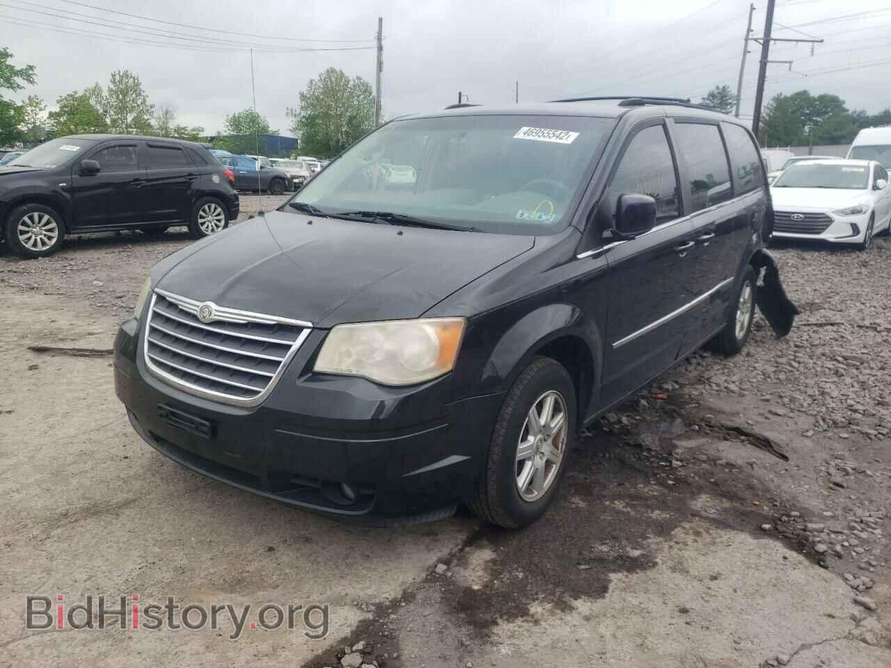 2010 CHRYSLER MINIVAN - VIN: 2A4RR5D11AR328977 - Фото 2