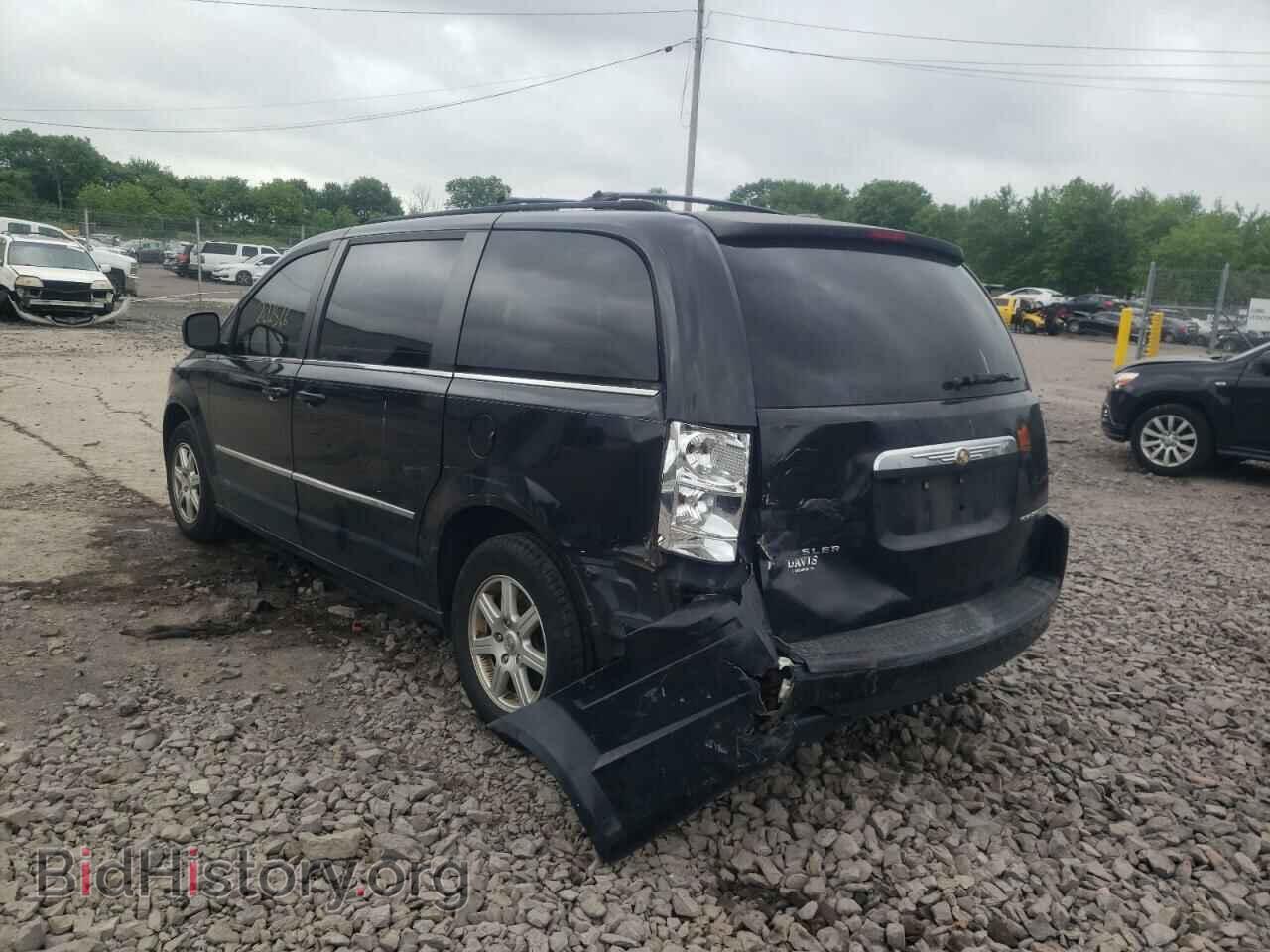 2010 CHRYSLER MINIVAN - VIN: 2A4RR5D11AR328977 - Фото 3