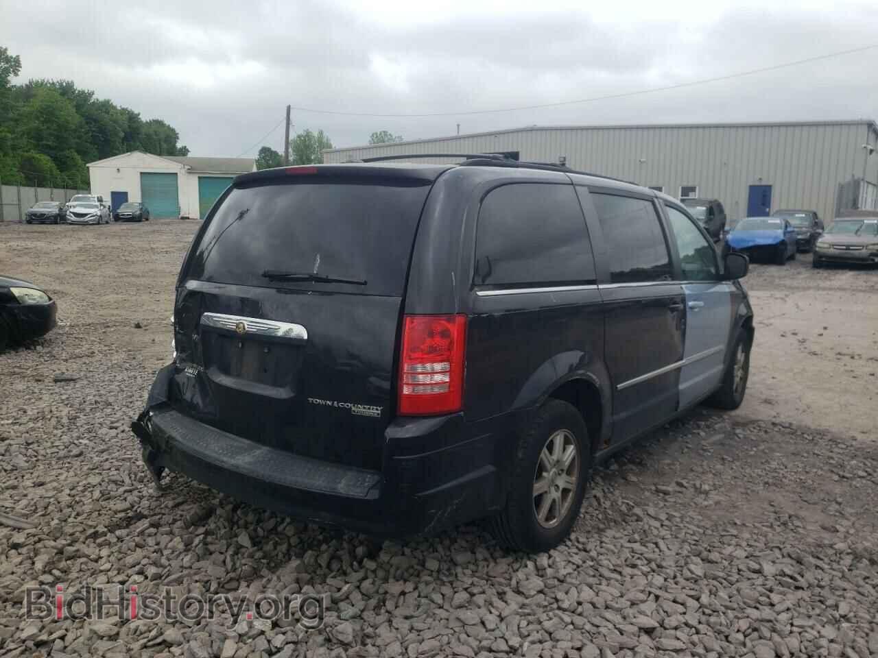 2010 CHRYSLER MINIVAN - VIN: 2A4RR5D11AR328977 - Фото 4