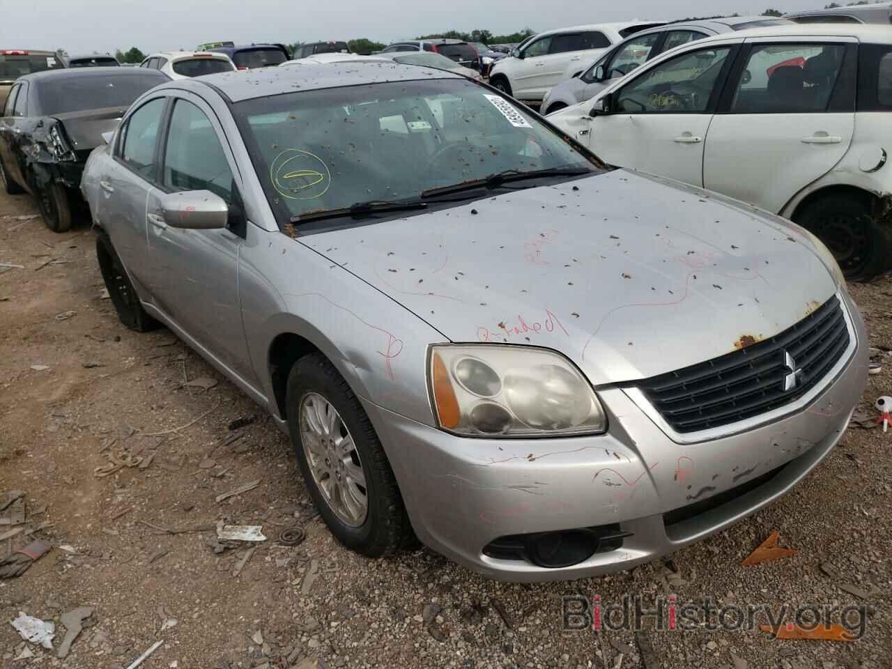 Photo 4A3AB36F79E002918 - MITSUBISHI GALANT 2009