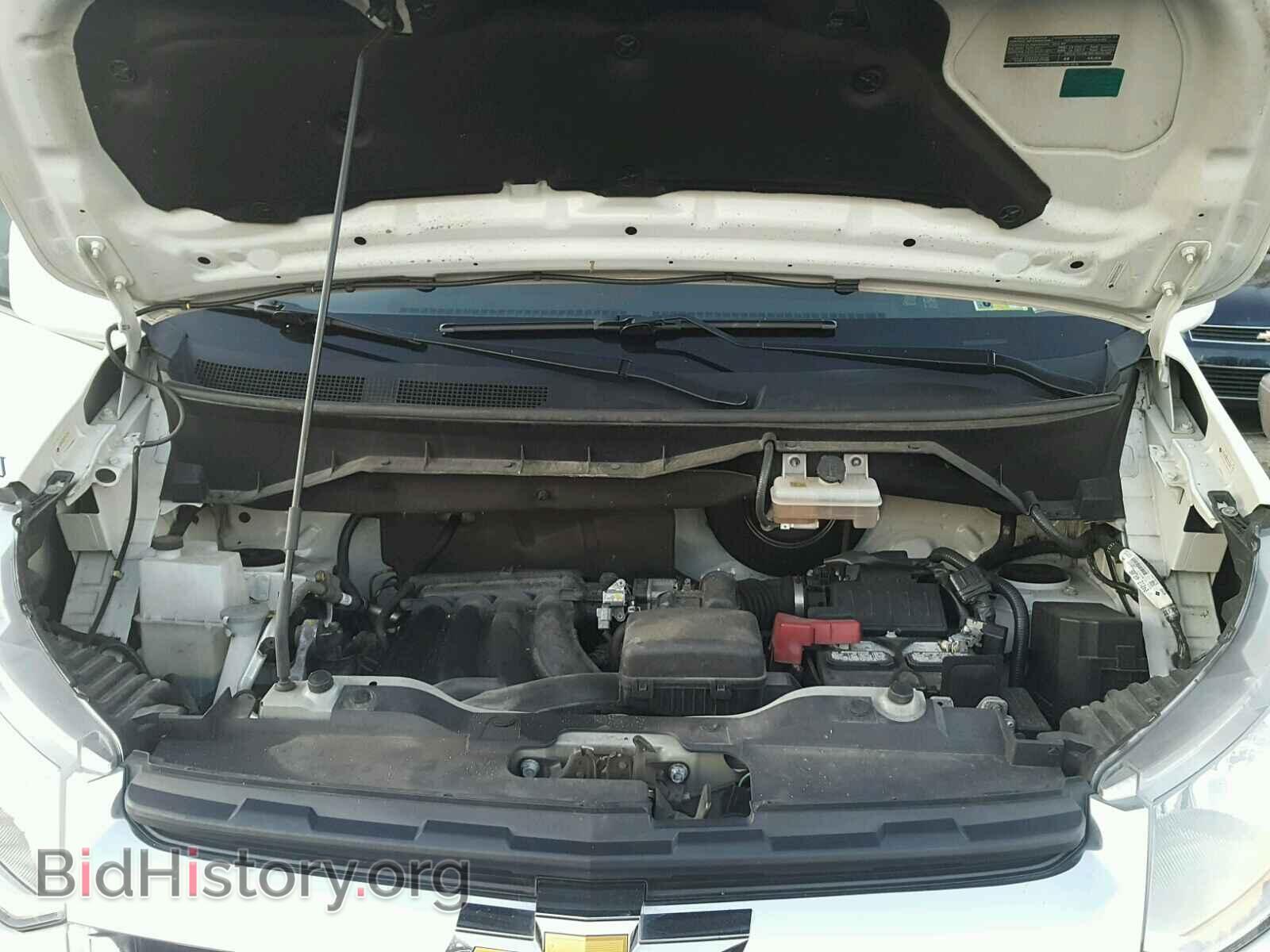 2015 CHEVROLET EXPRESS - VIN: 3N63M0ZN2FK723007 - Фото 7