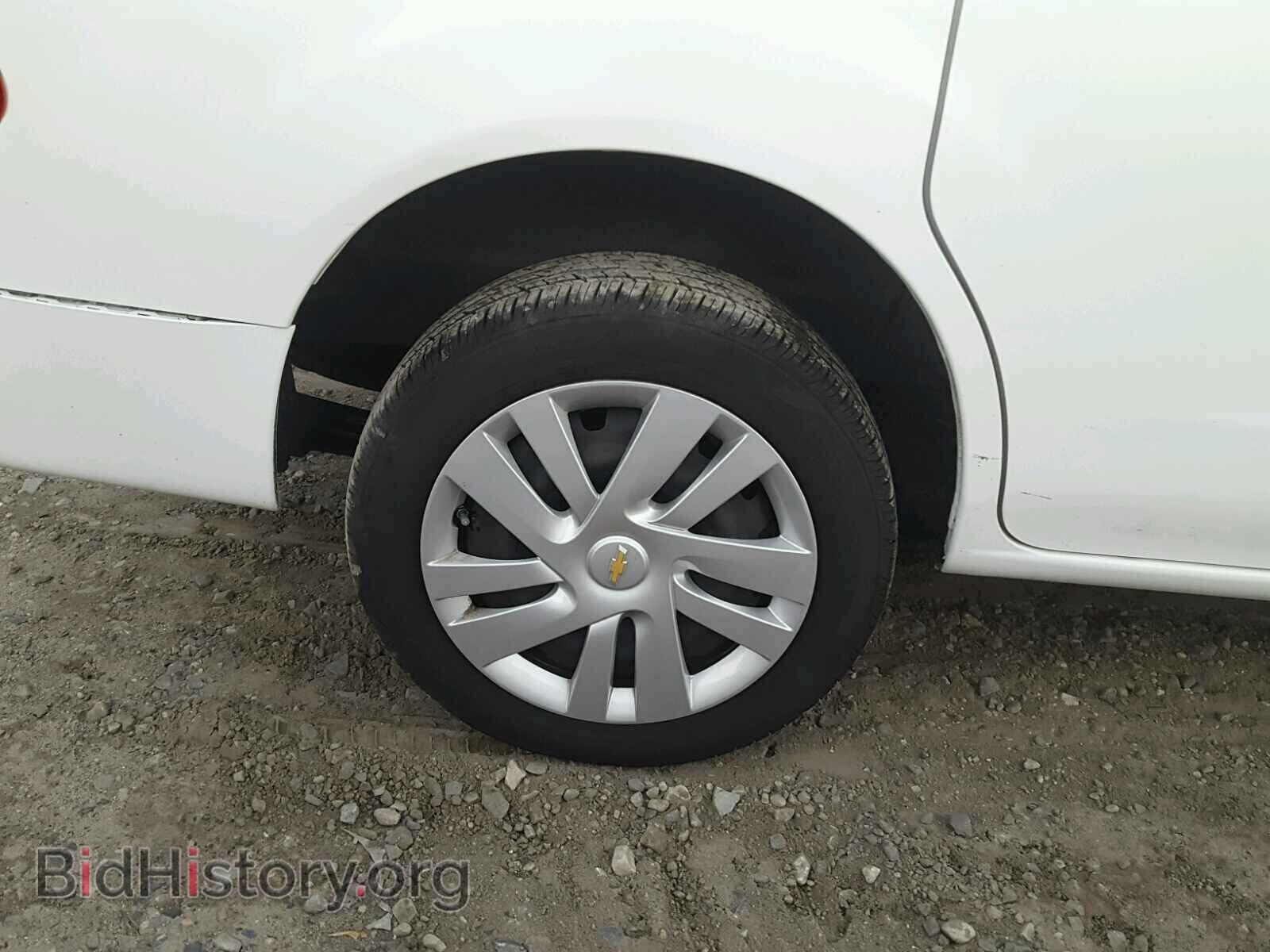 2015 CHEVROLET EXPRESS - VIN: 3N63M0ZN2FK723007 - Фото 9