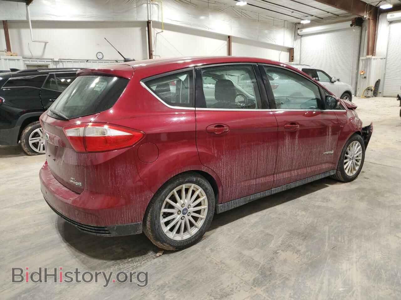 2013 FORD CMAX - VIN: 1FADP5BU0DL515584 - Photo 3
