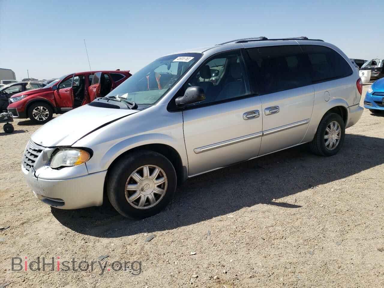 Photo 2A4GP54L96R748041 - CHRYSLER MINIVAN 2006