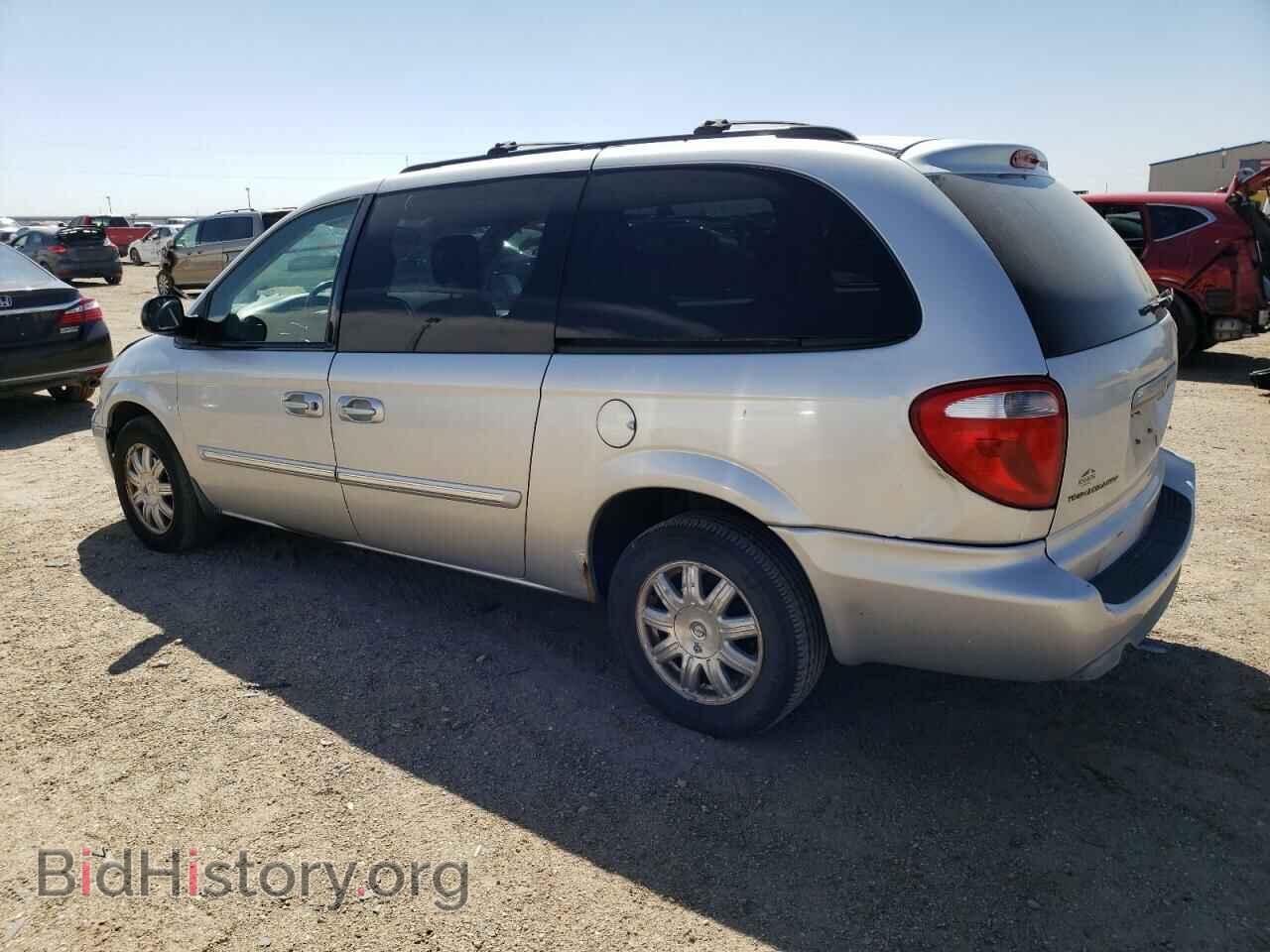 2006 CHRYSLER MINIVAN - VIN: 2A4GP54L96R748041 - Фото 2
