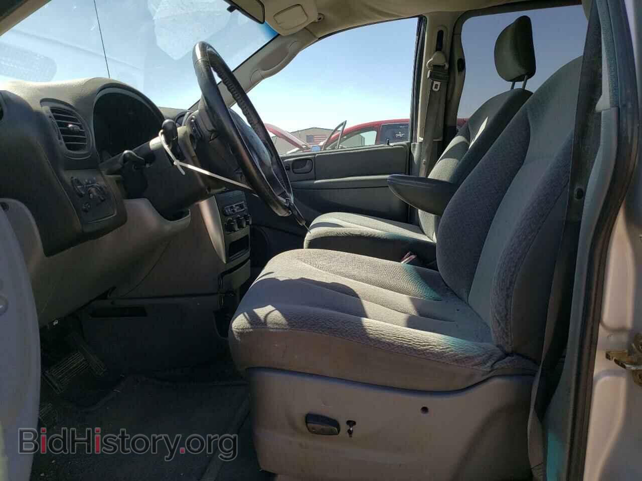 2006 CHRYSLER MINIVAN - VIN: 2A4GP54L96R748041 - Фото 7