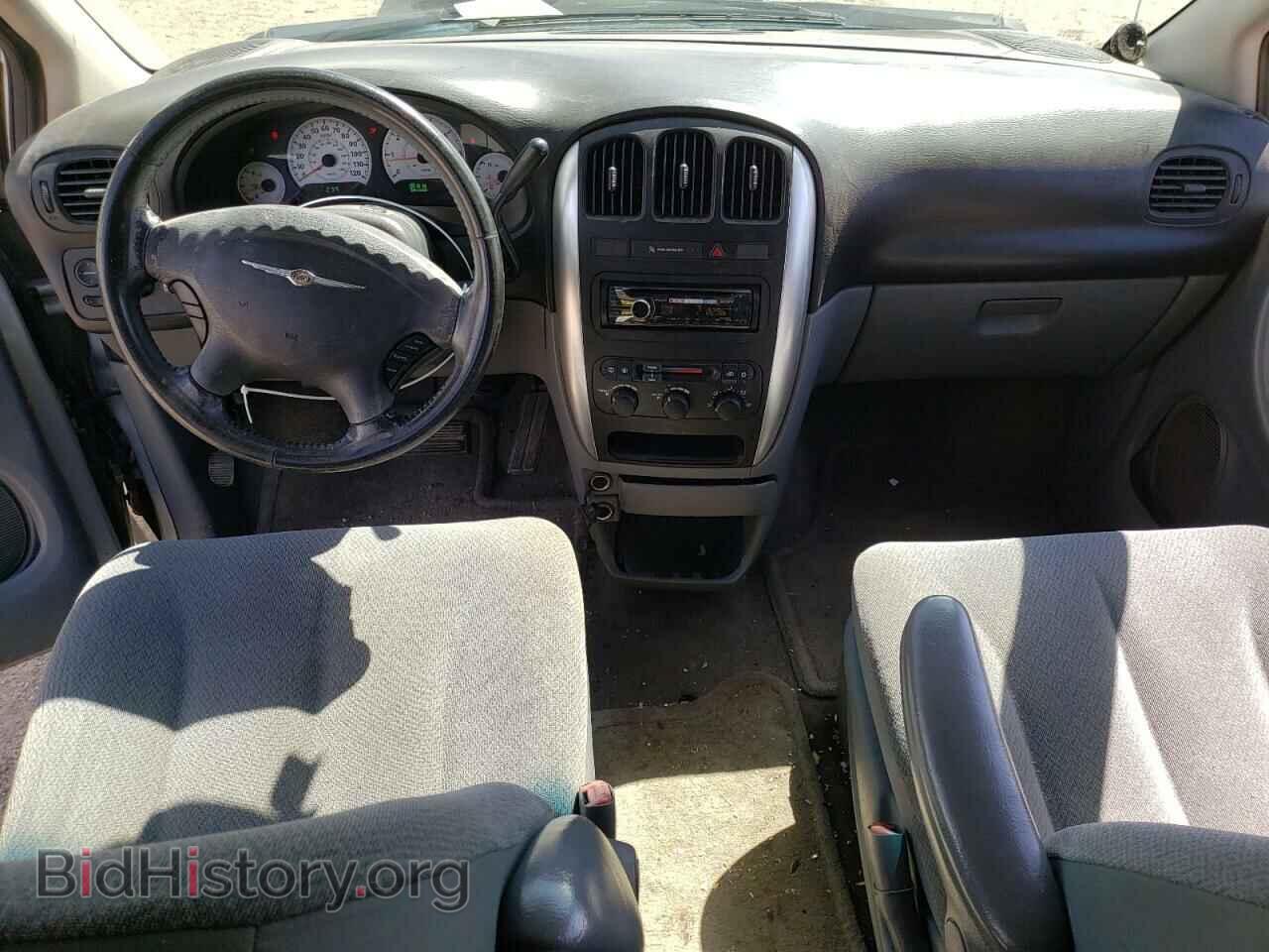 2006 CHRYSLER MINIVAN - VIN: 2A4GP54L96R748041 - Фото 8