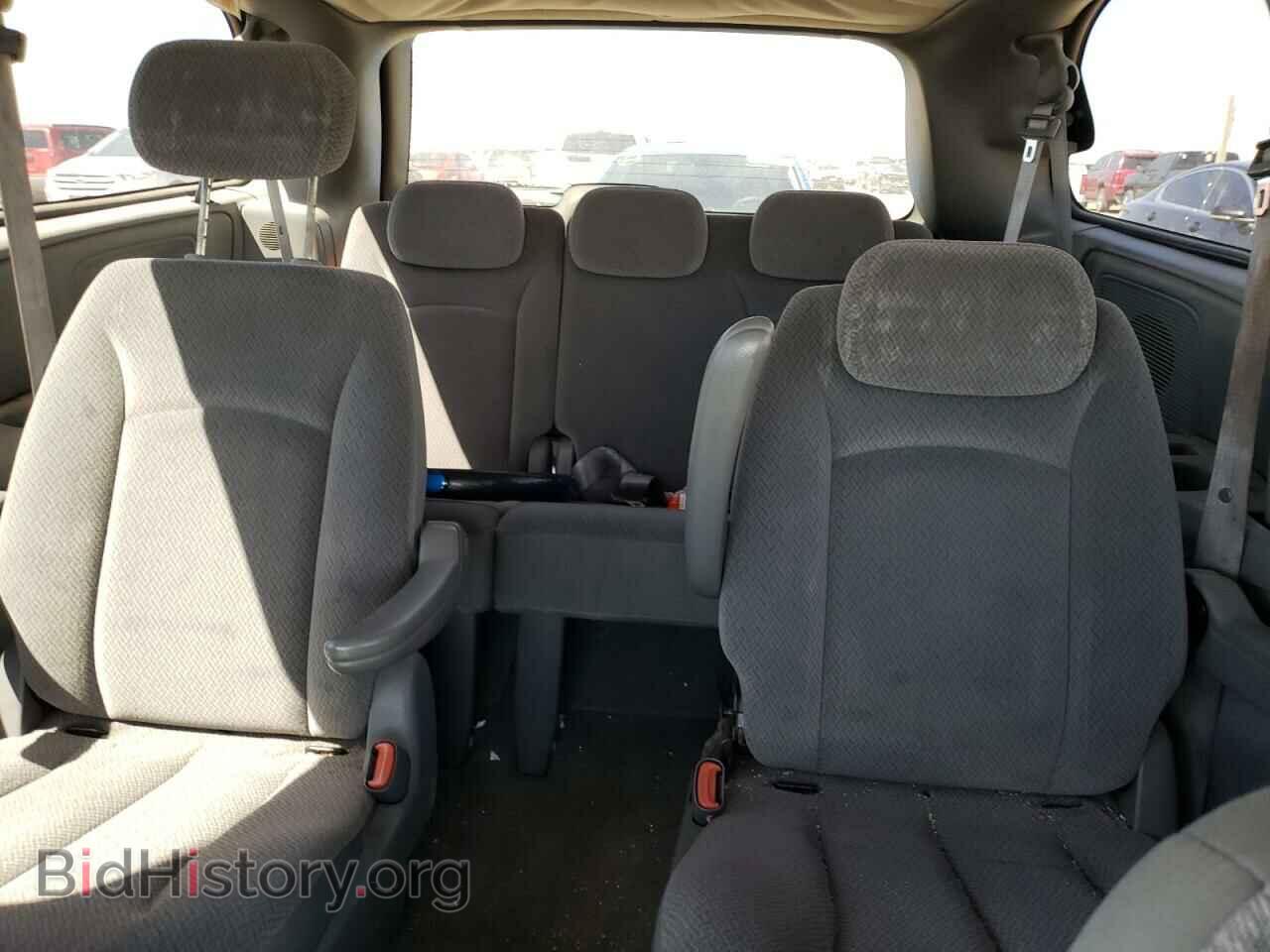 2006 CHRYSLER MINIVAN - VIN: 2A4GP54L96R748041 - Фото 10