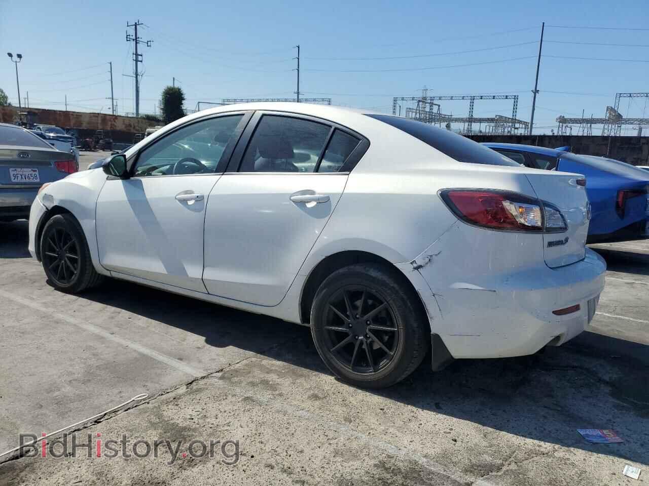 2013 MAZDA 3 - VIN: JM1BL1UP2D1748472 - Фото 2