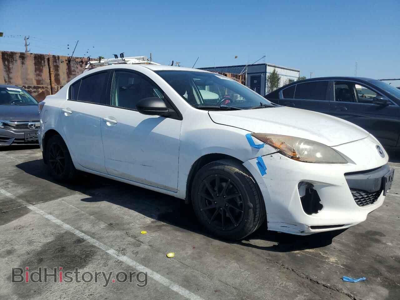 2013 MAZDA 3 - VIN: JM1BL1UP2D1748472 - Фото 4