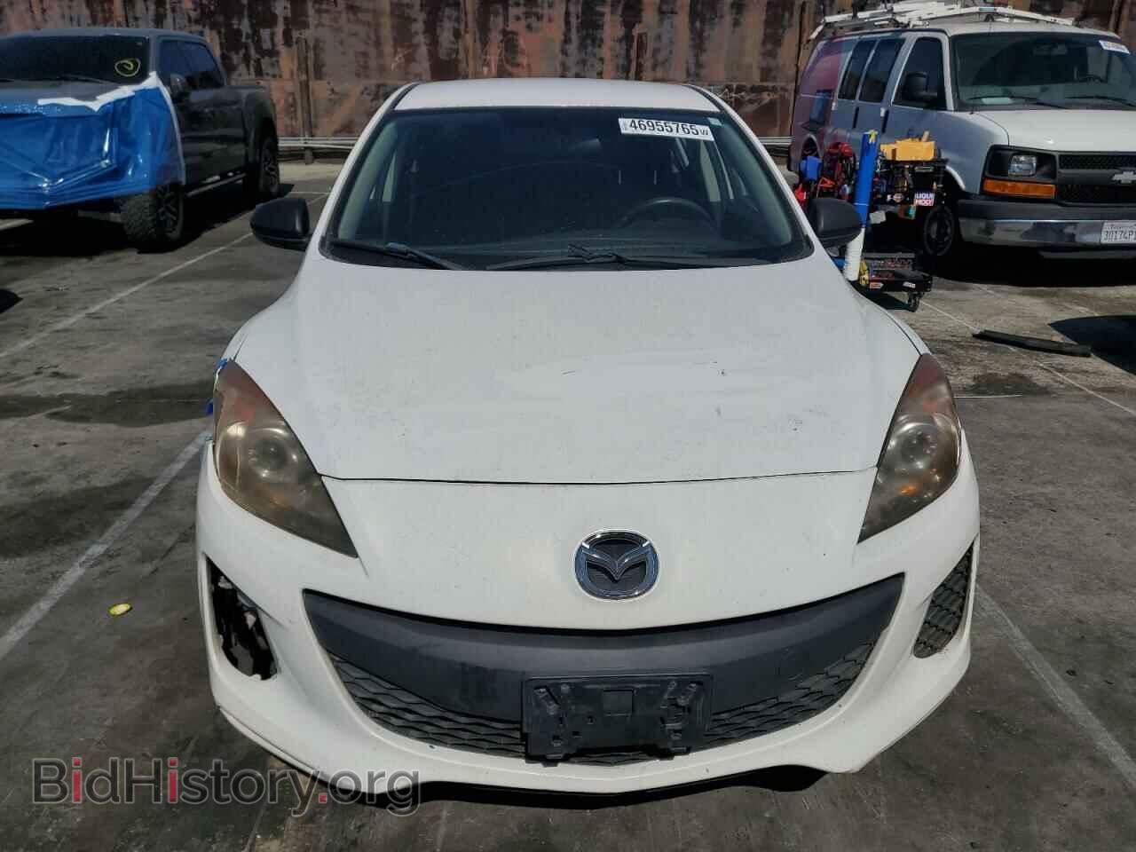 2013 MAZDA 3 - VIN: JM1BL1UP2D1748472 - Фото 5