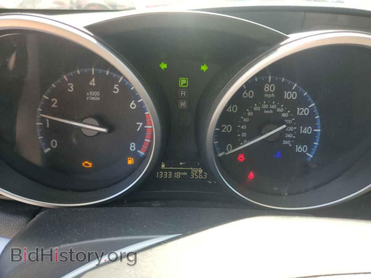 2013 MAZDA 3 - VIN: JM1BL1UP2D1748472 - Фото 9