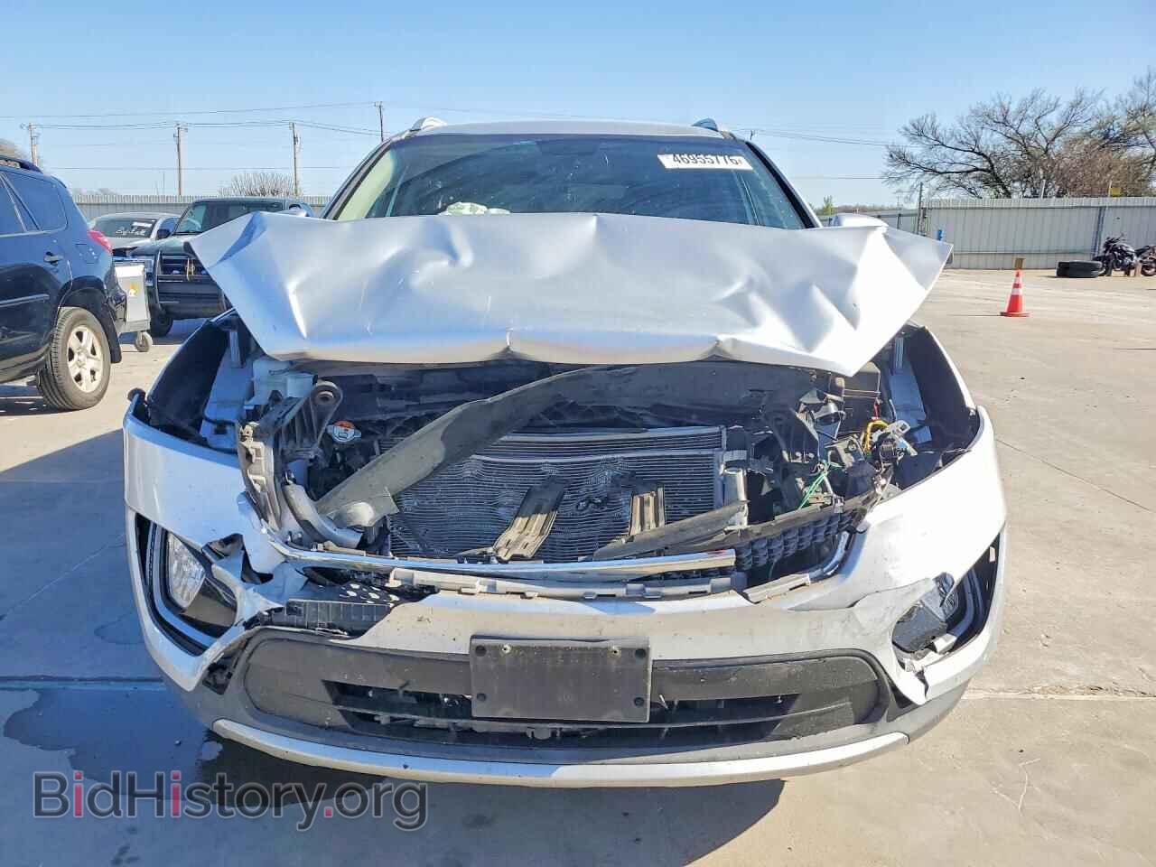 2017 KIA SORENTO - VIN: 5XYPH4A58HG324232 - Фото 5