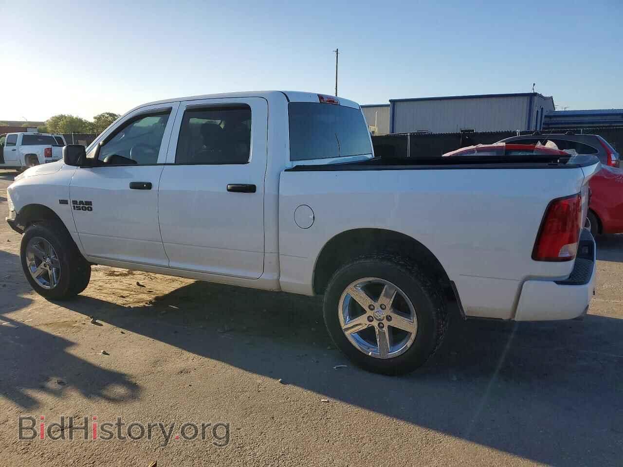 2017 RAM 1500 - VIN: 3C6RR7KT5HG787698 - Фото 2