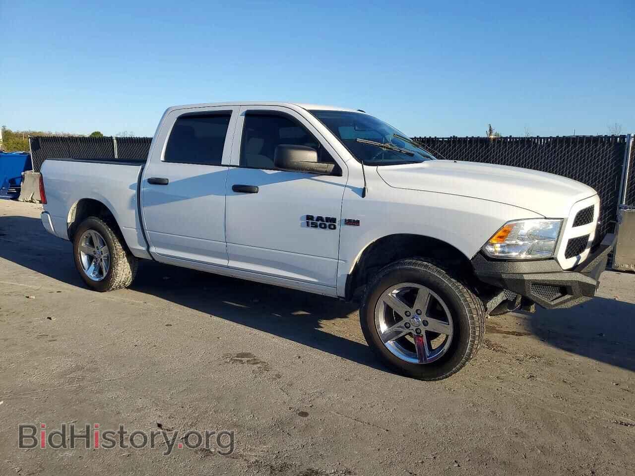 2017 RAM 1500 - VIN: 3C6RR7KT5HG787698 - Фото 4
