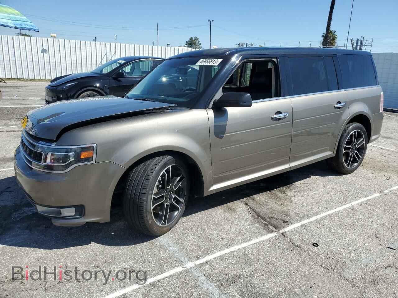 Фотография 2FMGK5D85DBD14720 - FORD FLEX 2013
