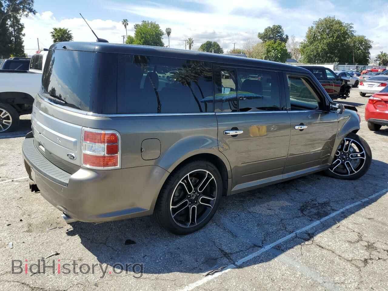 2013 FORD FLEX - VIN: 2FMGK5D85DBD14720 - Фото 3