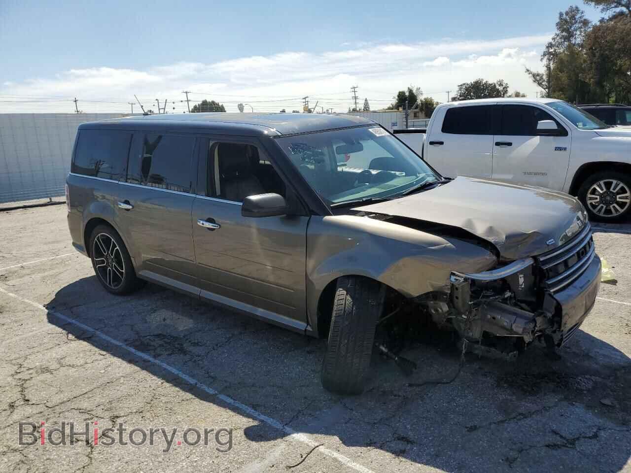 2013 FORD FLEX - VIN: 2FMGK5D85DBD14720 - Фото 4