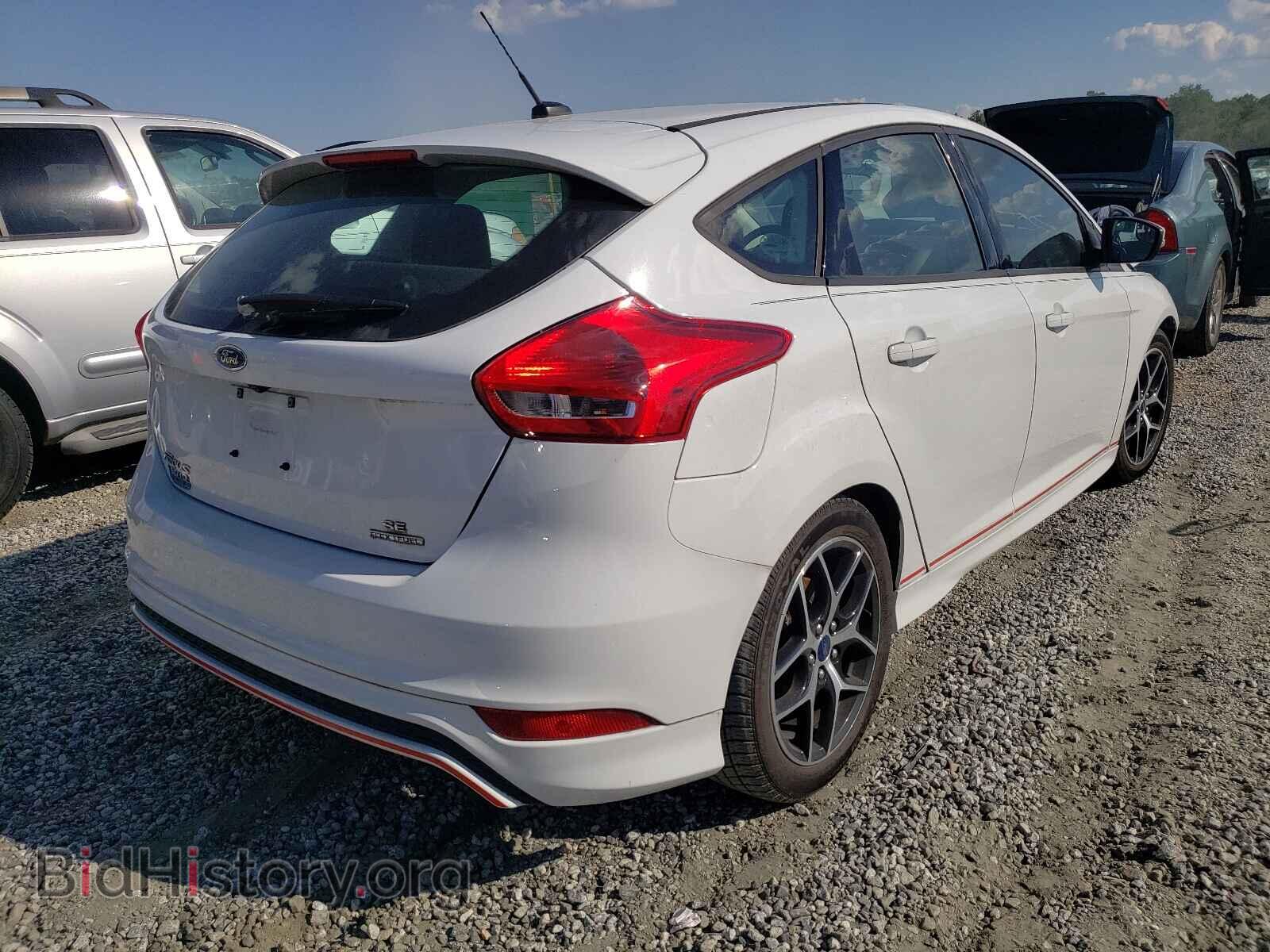 2016 FORD FOCUS - VIN: 1FADP3K27GL382068 - Фото 4