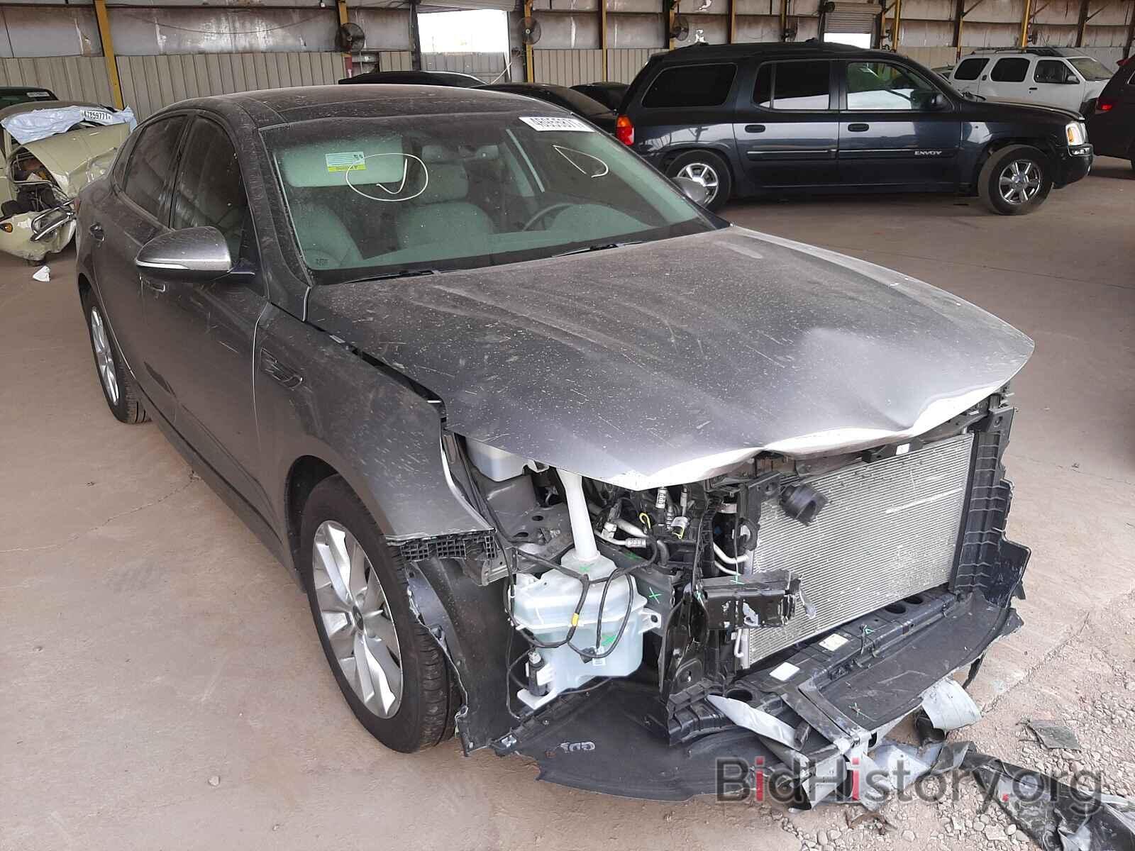 Photo 5XXGU4L3XJG220570 - KIA OPTIMA 2018