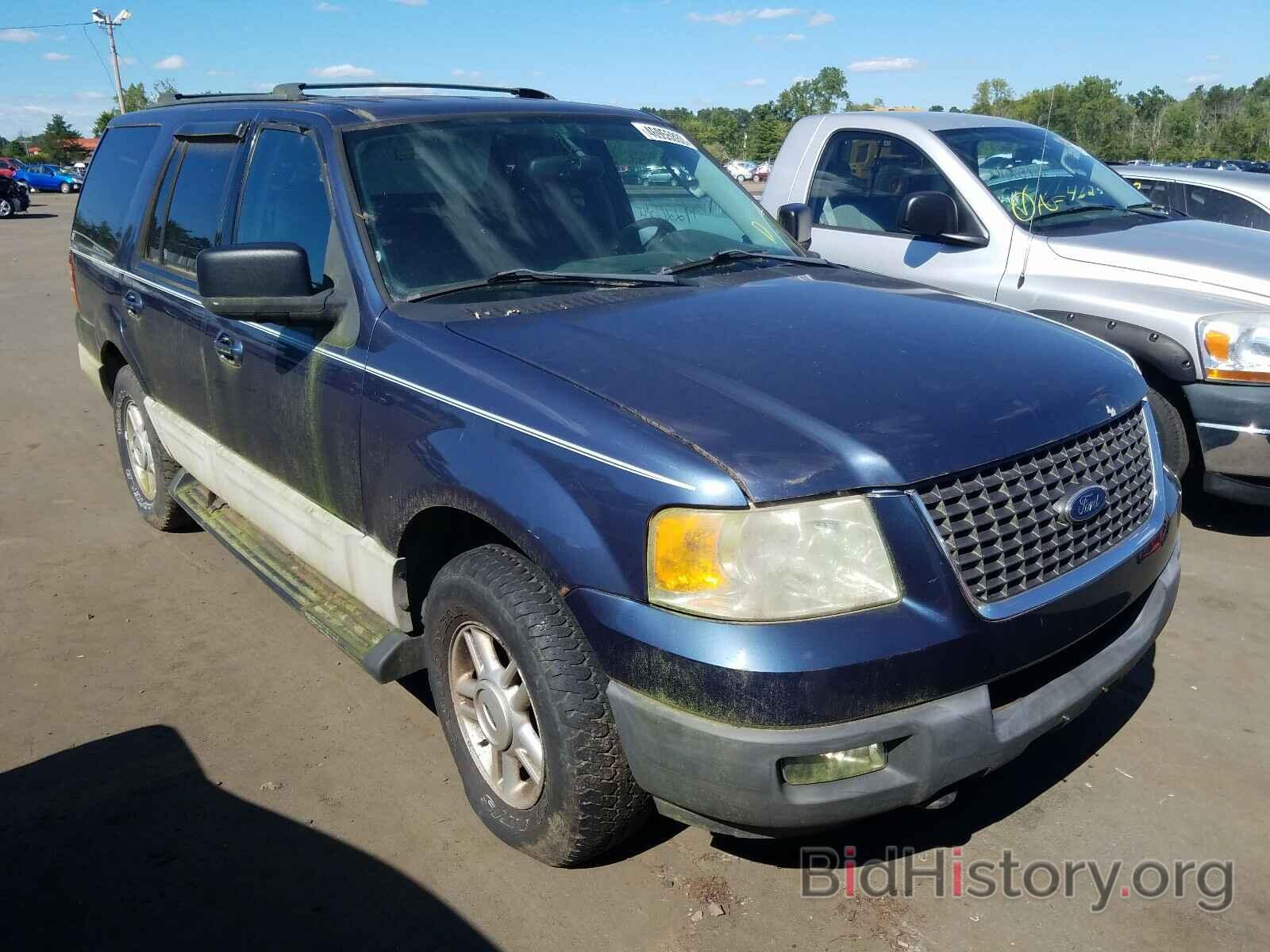 Photo 1FMPU16W73LC07262 - FORD EXPEDITION 2003