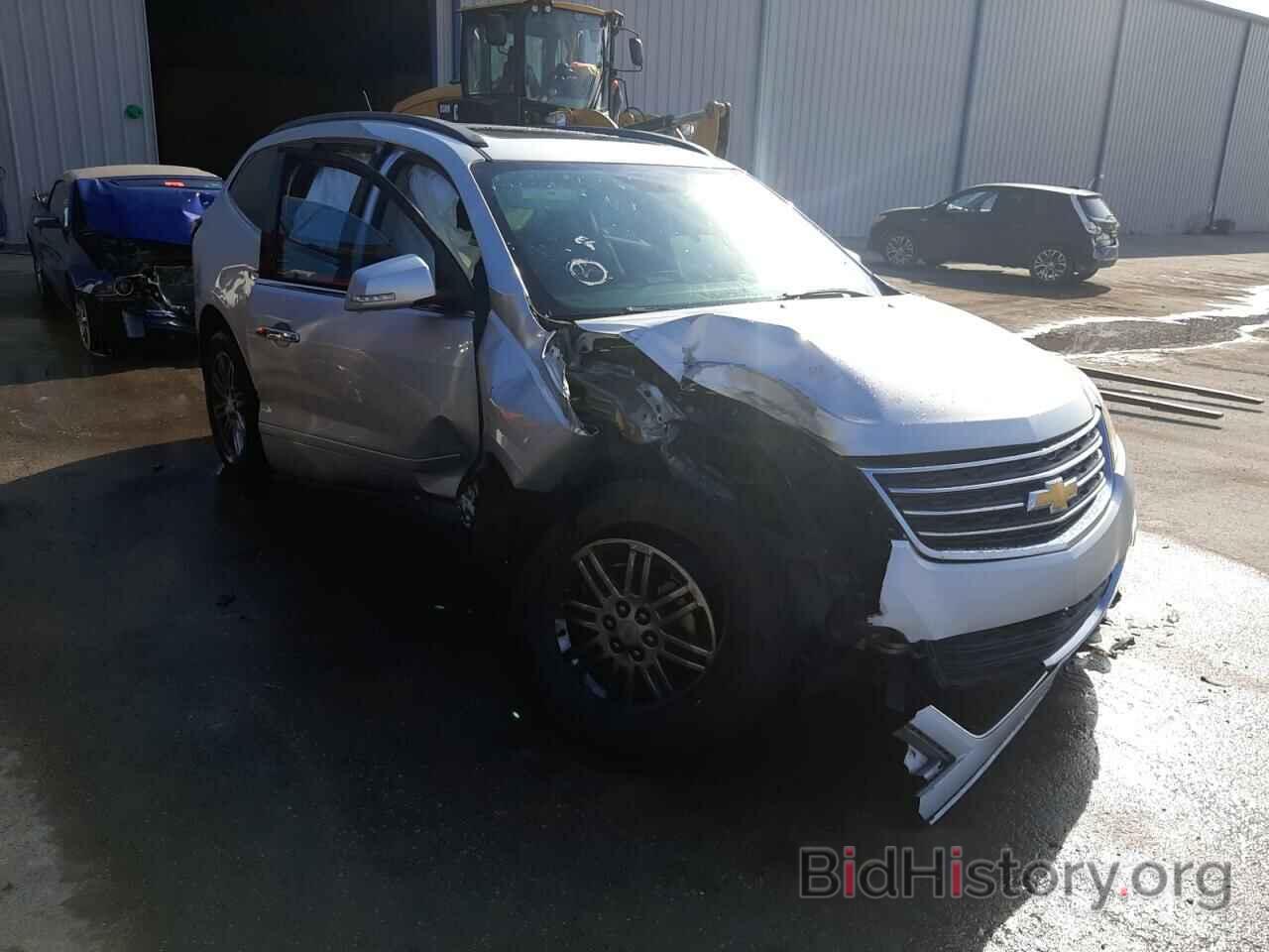 Photo 1GNKRGKDXEJ292269 - CHEVROLET TRAVERSE 2014