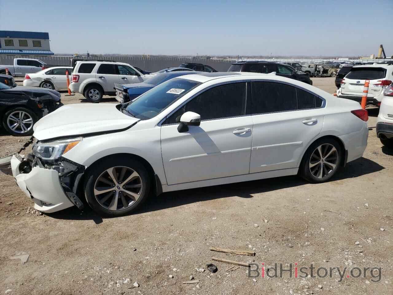 Photo 4S3BNBN61G3041345 - SUBARU LEGACY 2016