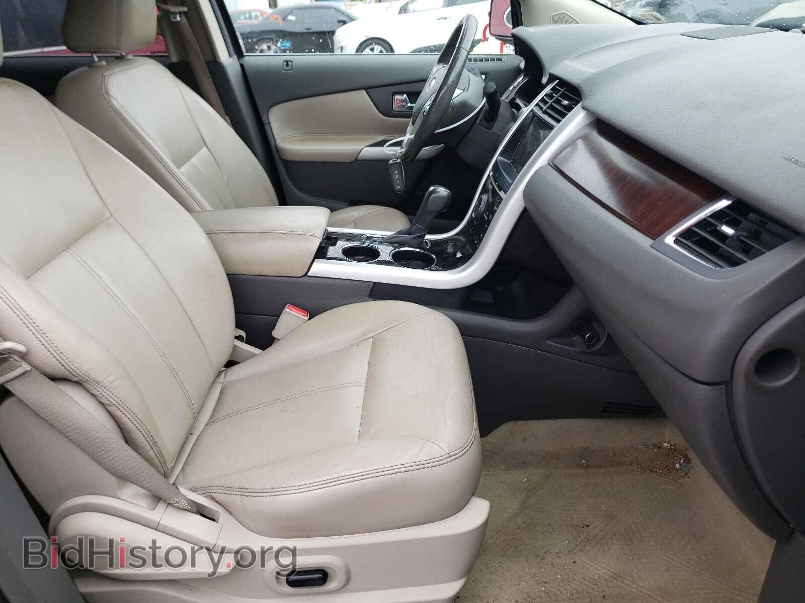 2011 FORD EDGE - VIN: 2FMDK3KC7BBA83458 - Photo 5