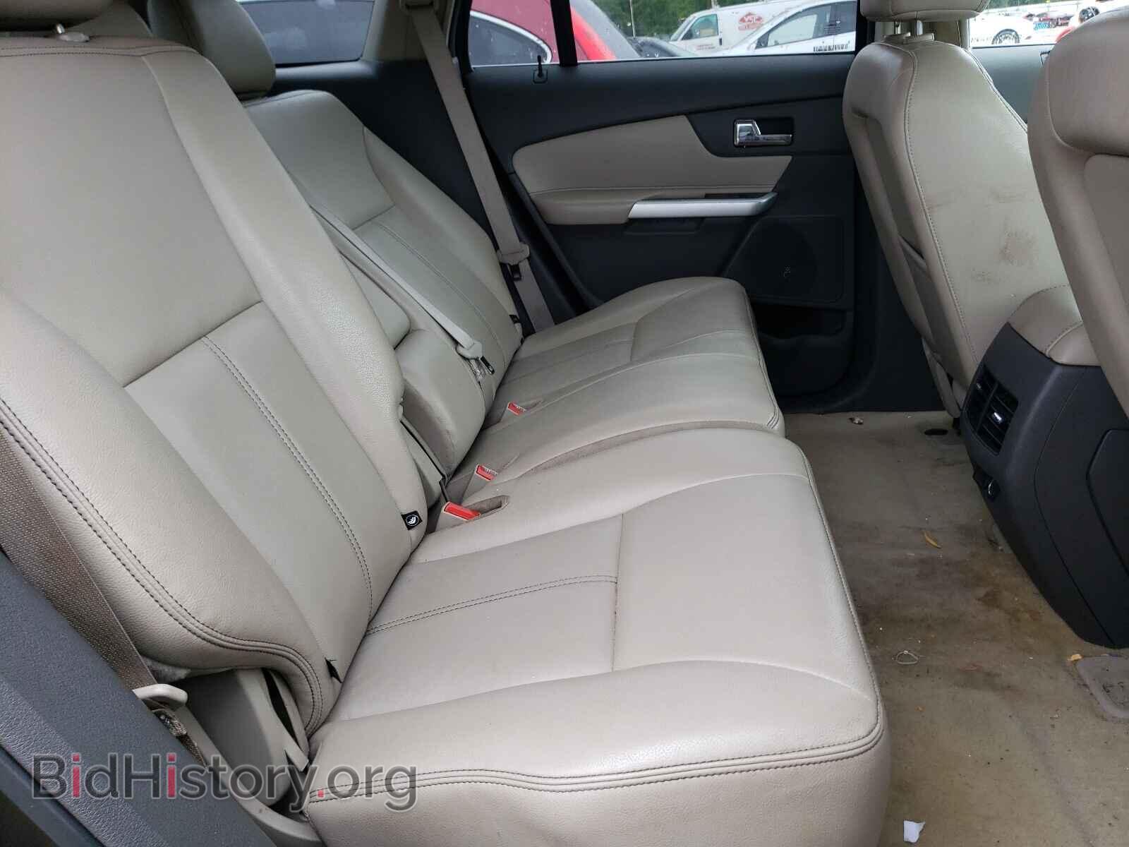 2011 FORD EDGE - VIN: 2FMDK3KC7BBA83458 - Photo 6
