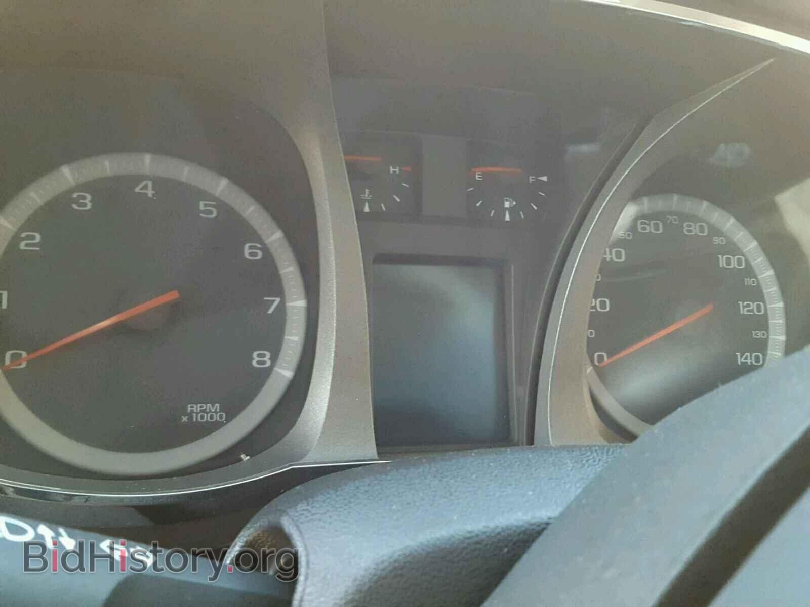 2017 GMC TERRAIN - VIN: 2GKFLSEK4H6342839 - Фото 8