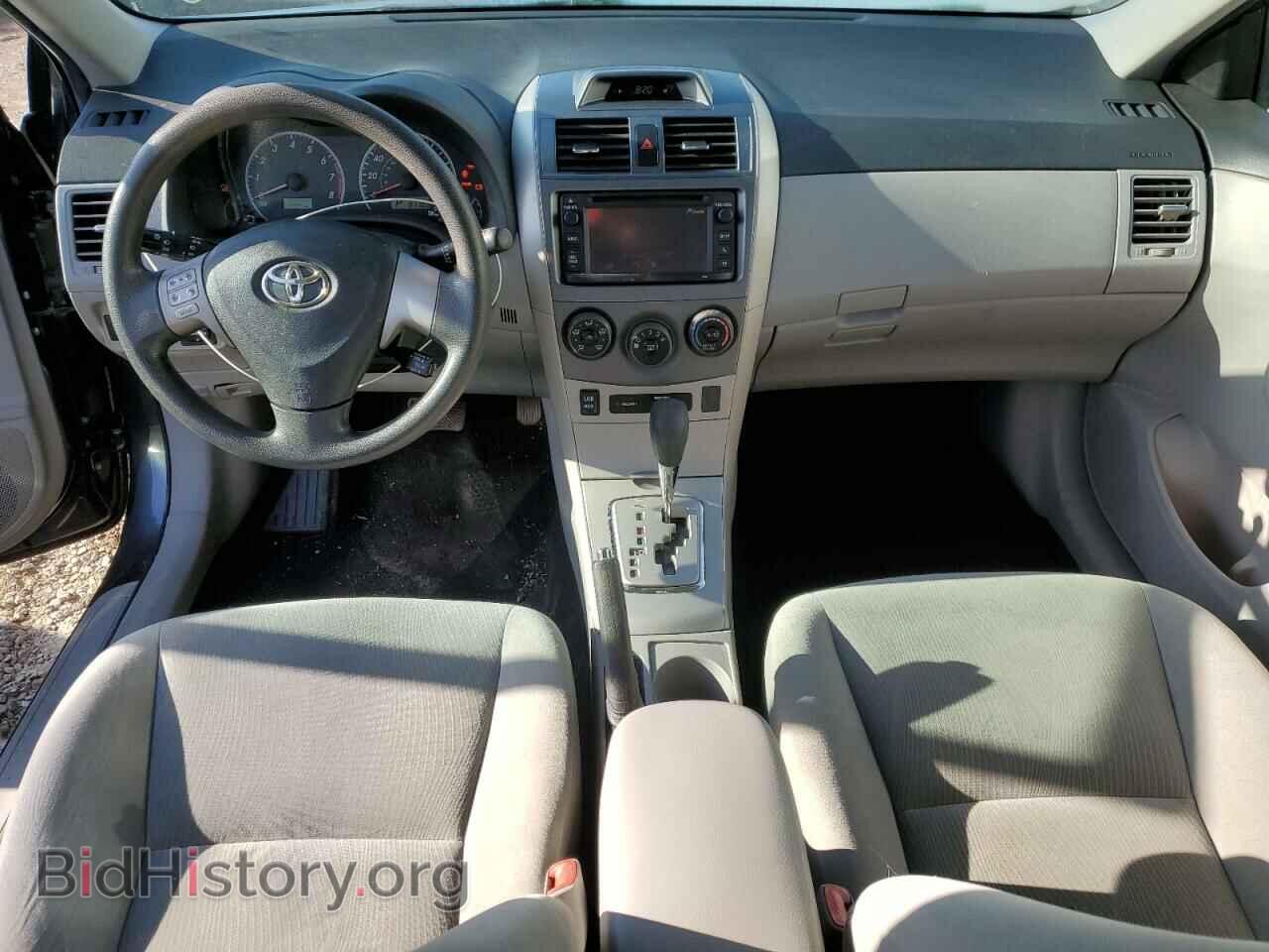 2013 TOYOTA COROLLA - VIN: 2T1BU4EE3DC115972 - Фото 8