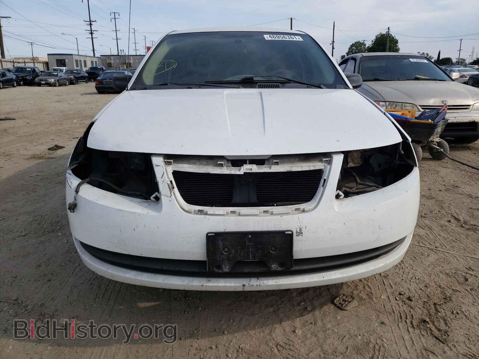 2007 SATURN ION - VIN: 1G8AJ55F47Z198058 - Фото 9