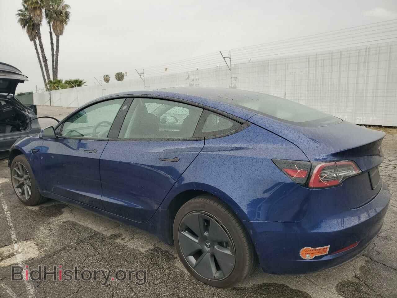 2023 TESLA MODEL 3 - VIN: 5YJ3E1EA3PF431448 - Фото 2