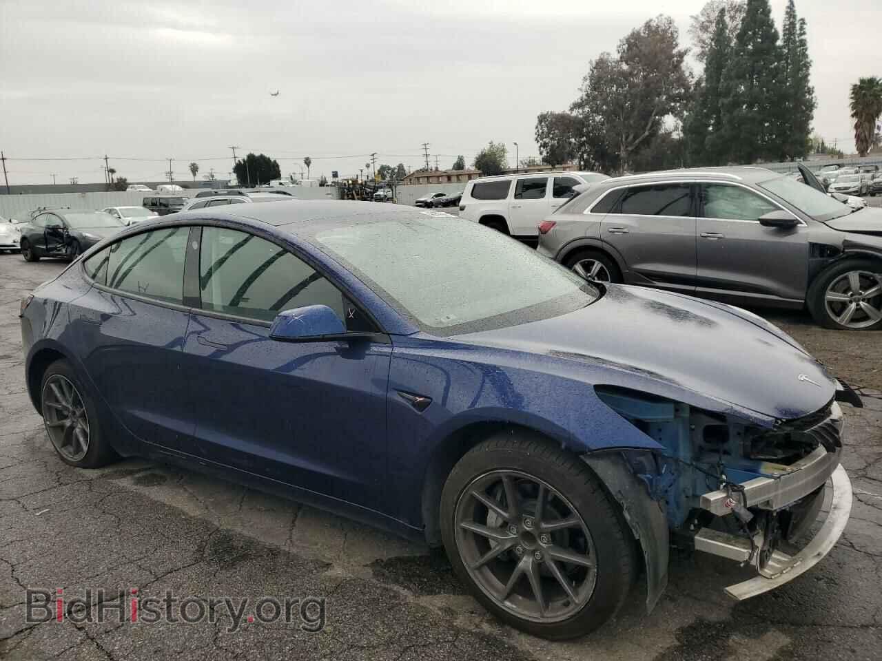 2023 TESLA MODEL 3 - VIN: 5YJ3E1EA3PF431448 - Фото 4