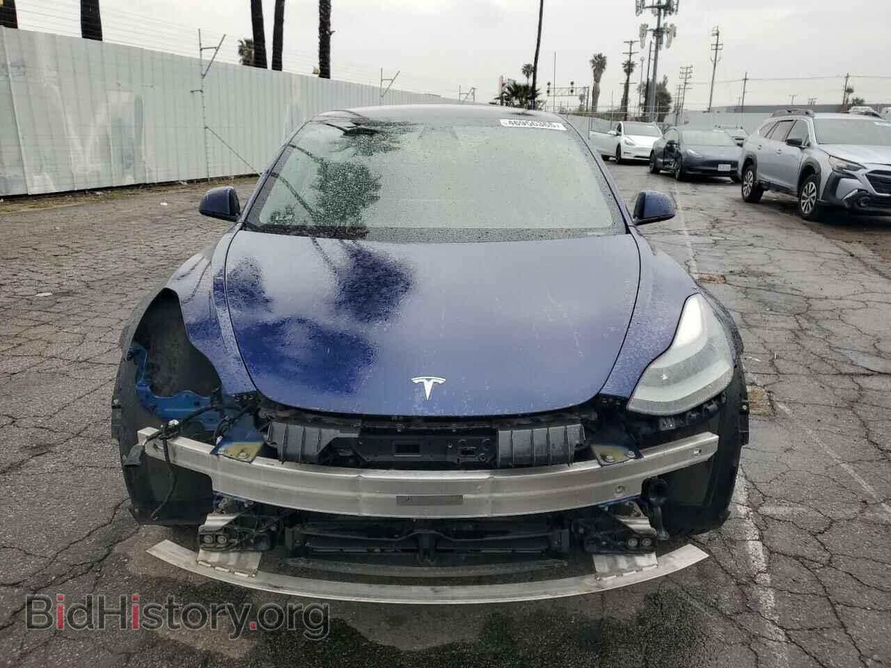 2023 TESLA MODEL 3 - VIN: 5YJ3E1EA3PF431448 - Фото 5