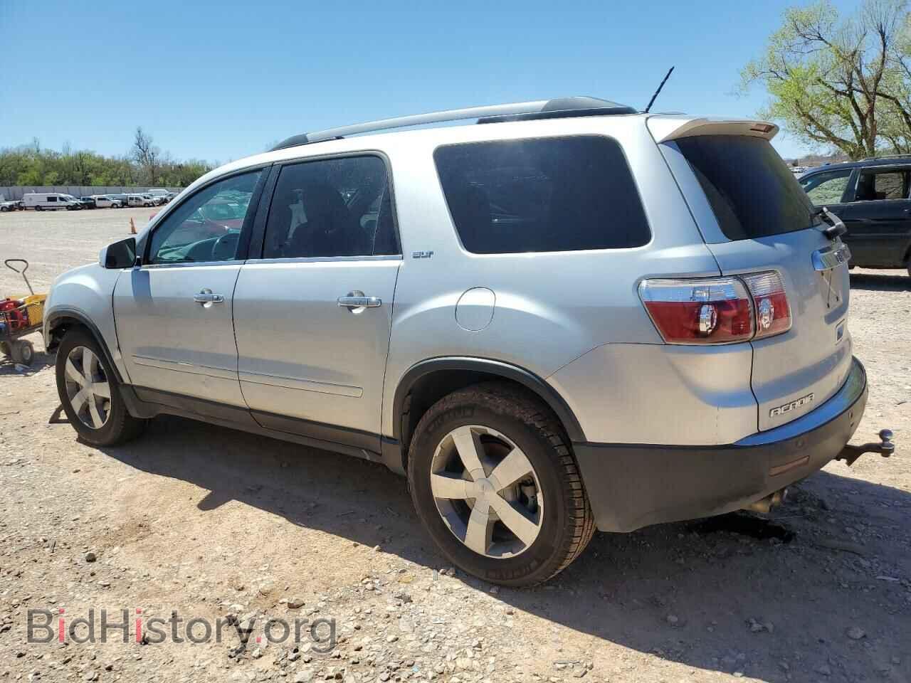 2011 GMC ACADIA - VIN: 1GKKVREDXBJ117595 - Фото 2