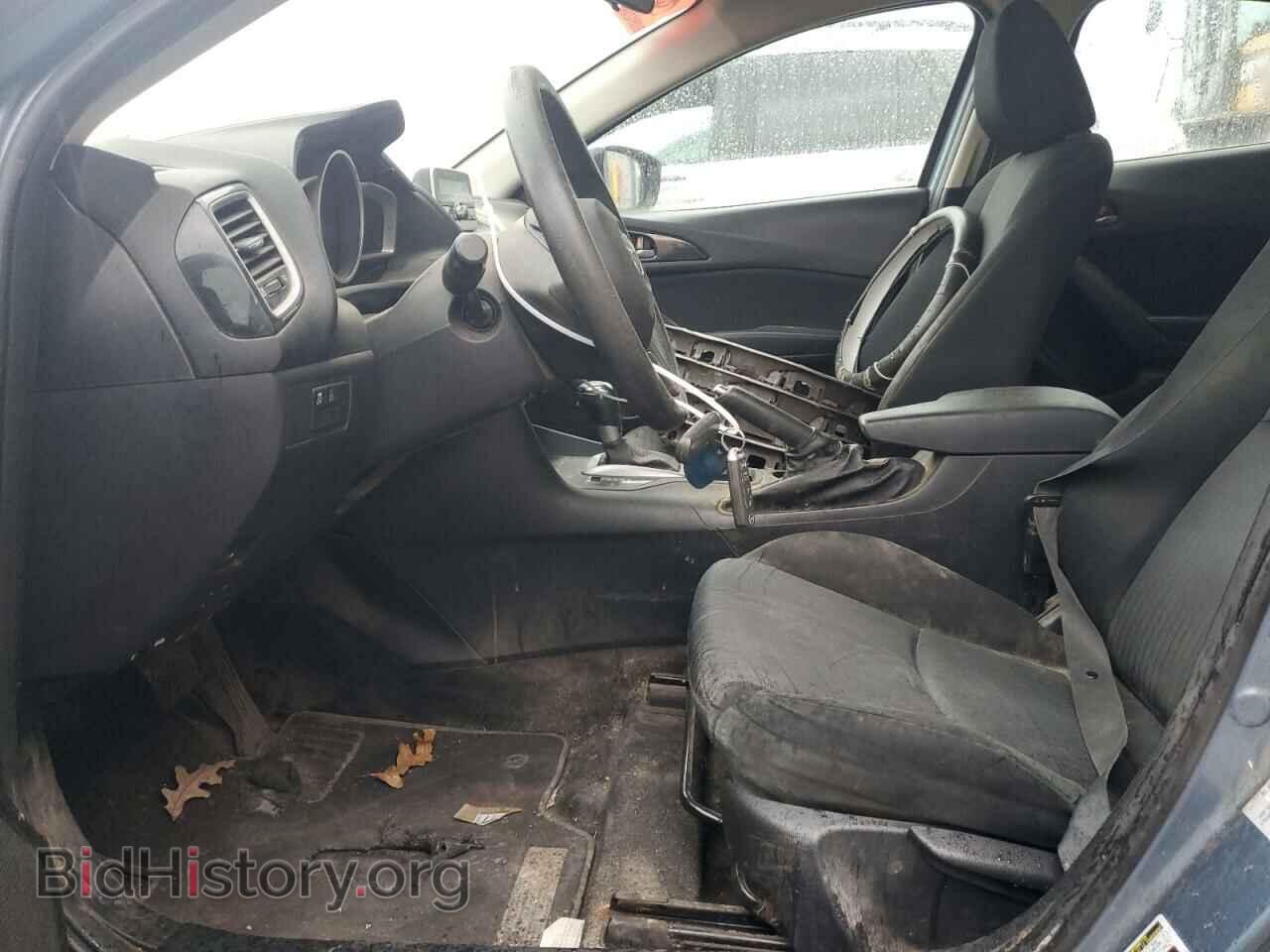 2014 MAZDA 3 - VIN: 3MZBM1U76EM117559 - Фото 7