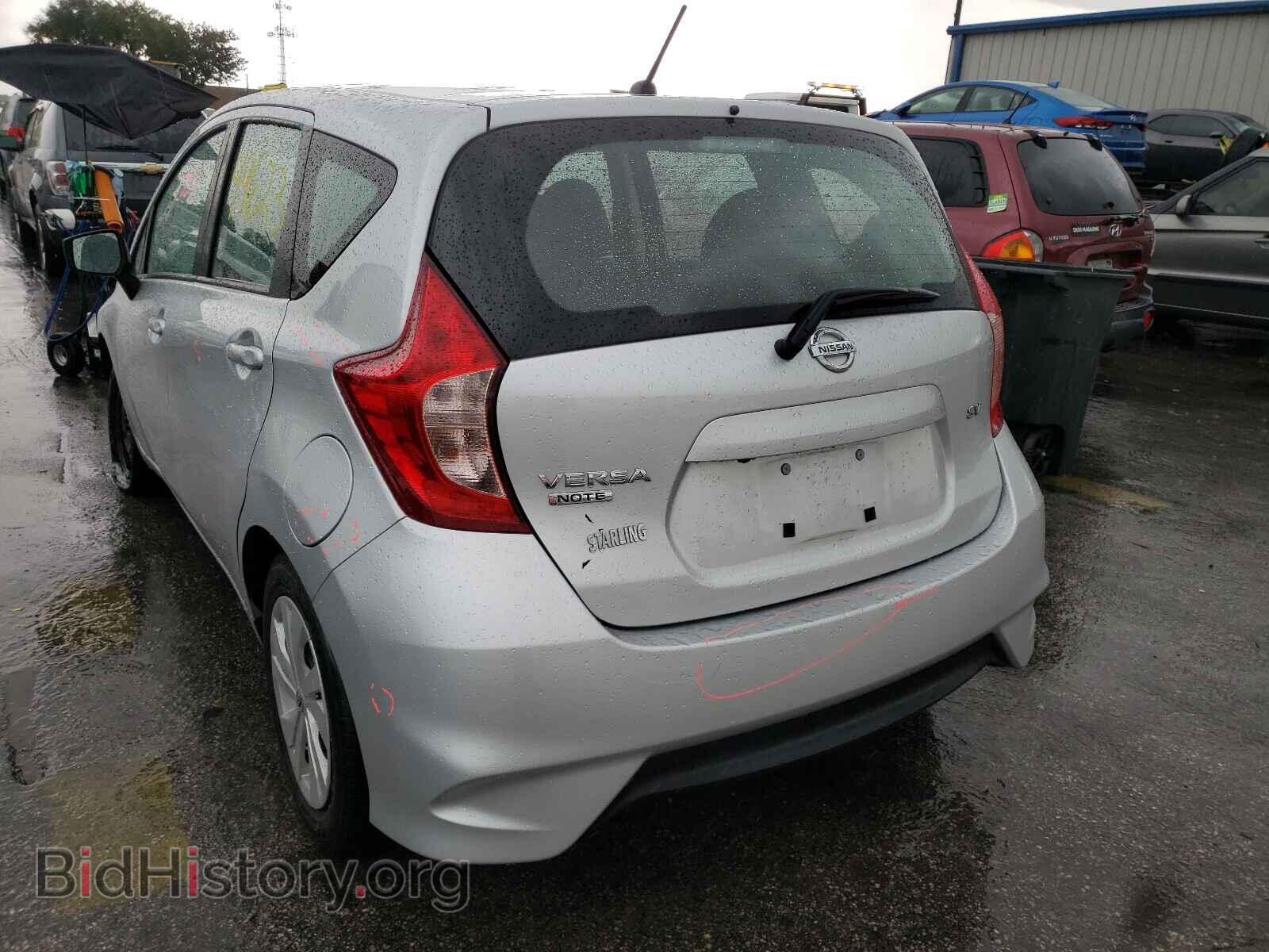 2019 NISSAN VERSA - VIN: 3N1CE2CP3KL361797 - Photo 3
