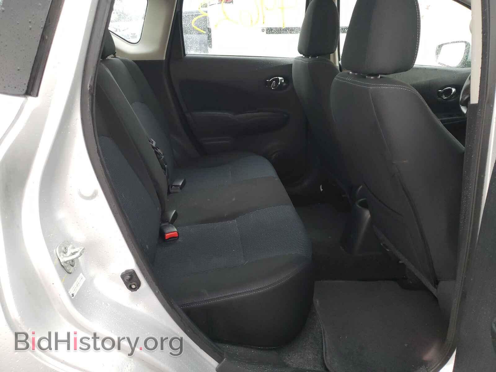 2019 NISSAN VERSA - VIN: 3N1CE2CP3KL361797 - Photo 6